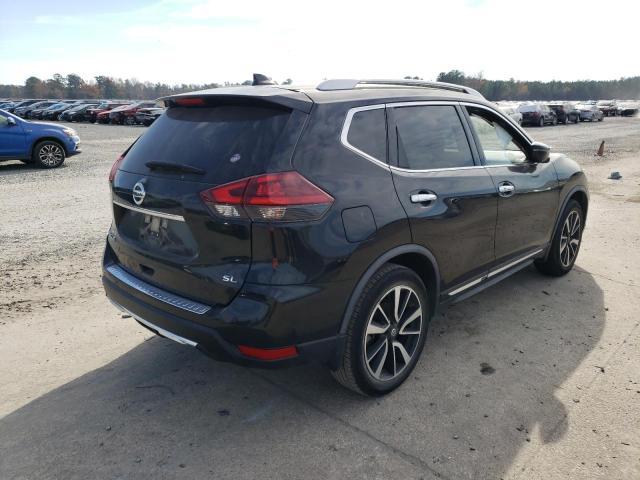 NISSAN ROGUE S 2018