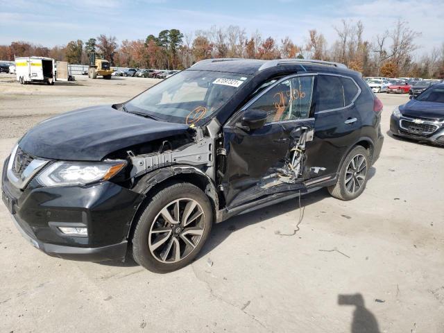 NISSAN ROGUE S 2018