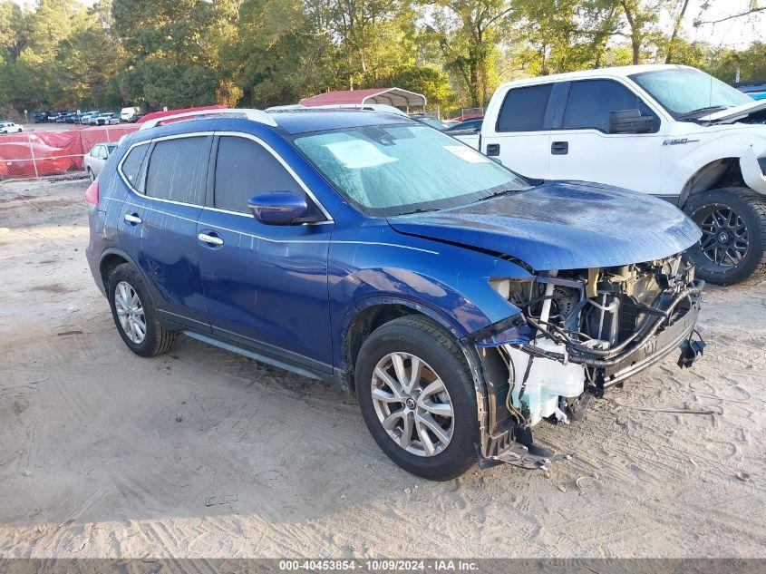 NISSAN ROGUE SV FWD 2020