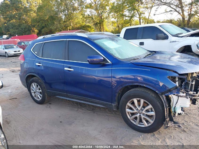 NISSAN ROGUE SV FWD 2020