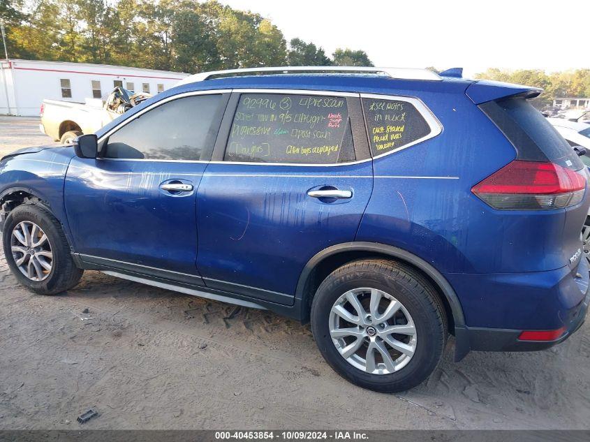 NISSAN ROGUE SV FWD 2020