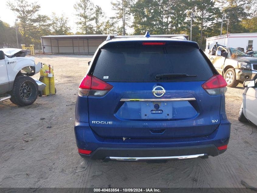 NISSAN ROGUE SV FWD 2020