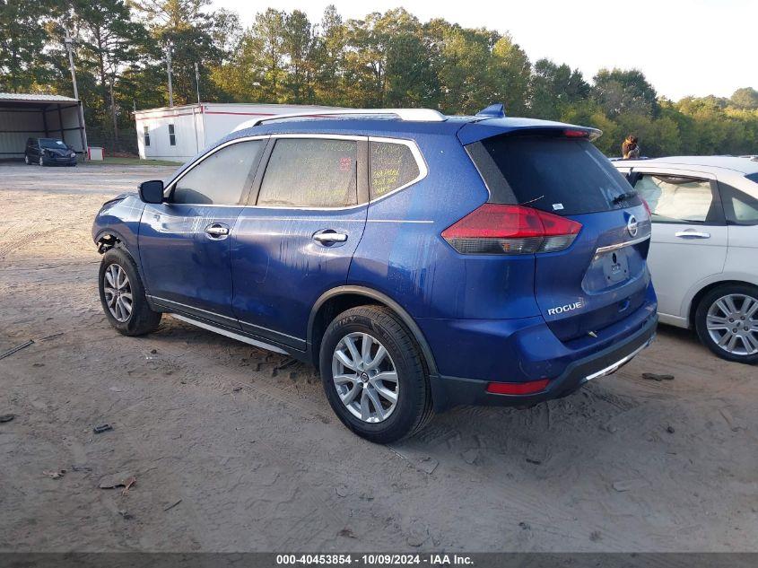 NISSAN ROGUE SV FWD 2020