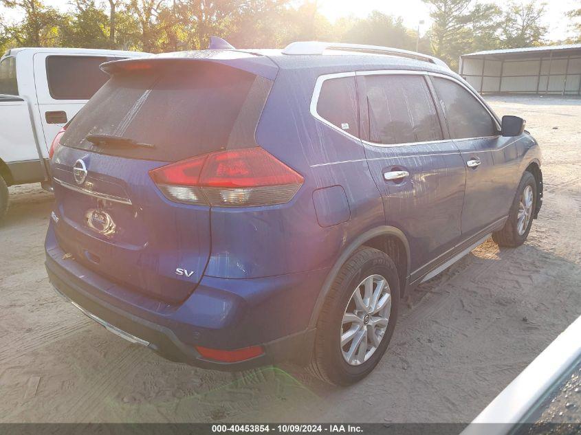 NISSAN ROGUE SV FWD 2020