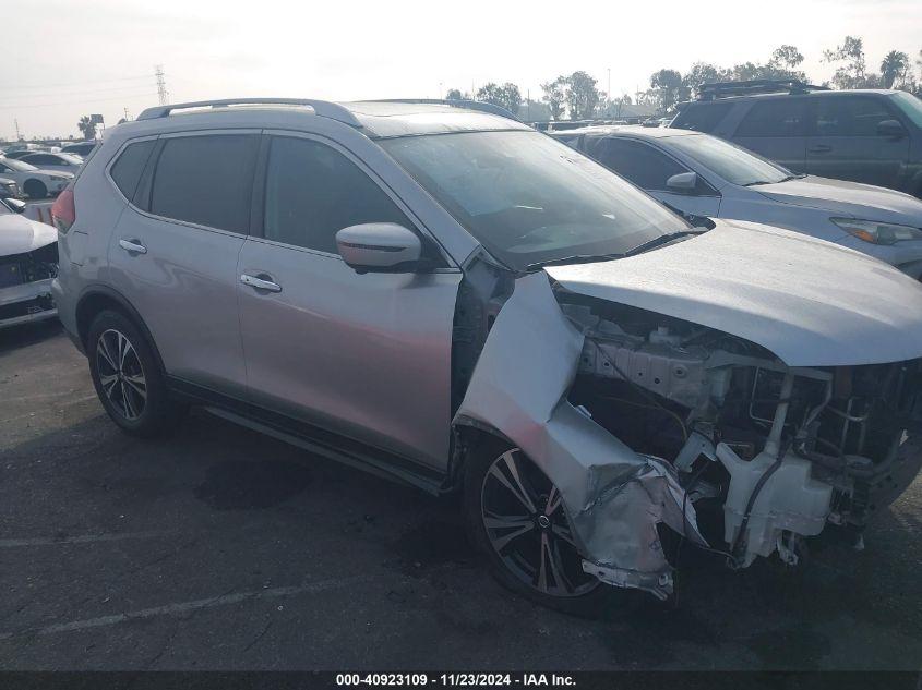 NISSAN ROGUE SV FWD 2020