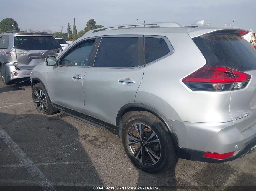 NISSAN ROGUE SV FWD 2020