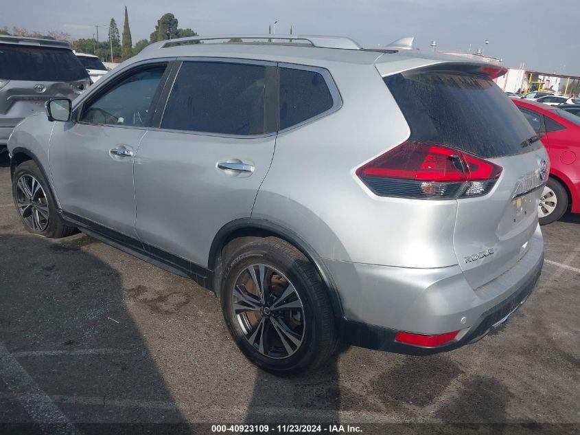 NISSAN ROGUE SV FWD 2020