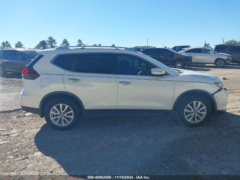 NISSAN ROGUE SV FWD 2020