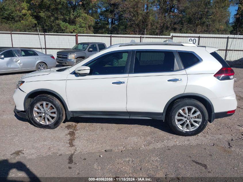 NISSAN ROGUE SV FWD 2020