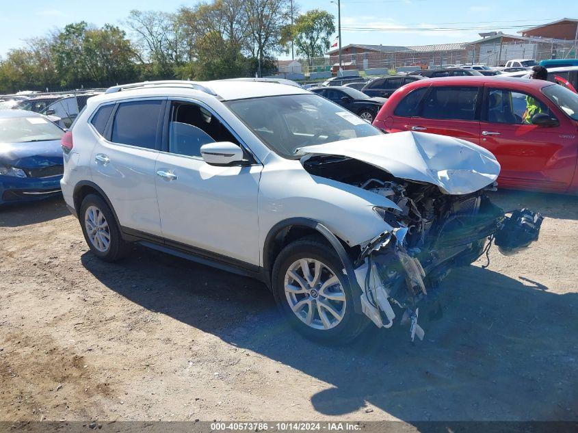 NISSAN ROGUE S FWD 2020