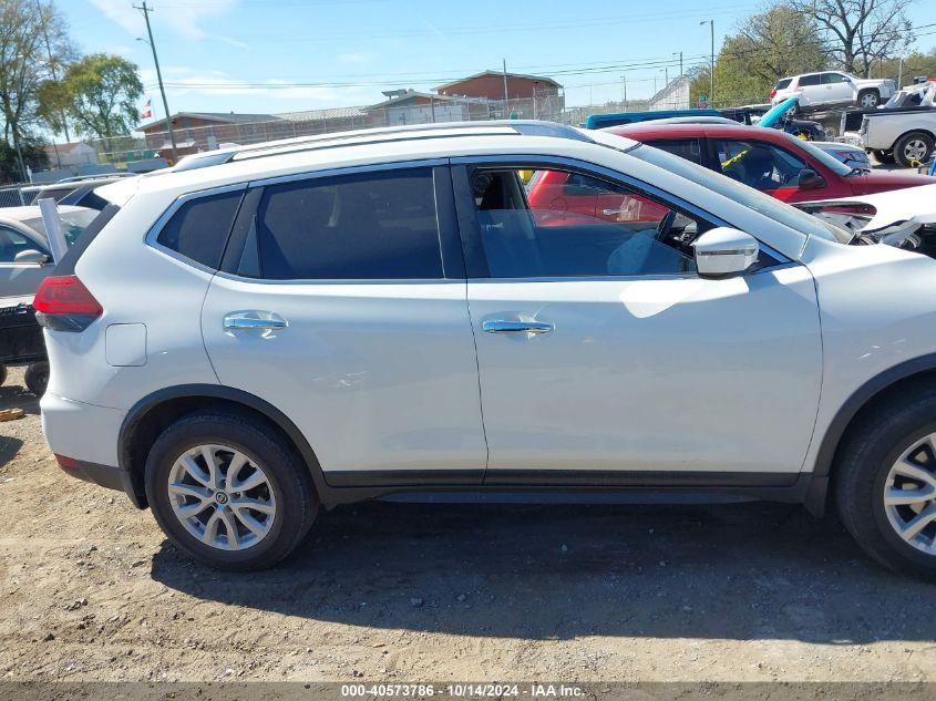 NISSAN ROGUE S FWD 2020