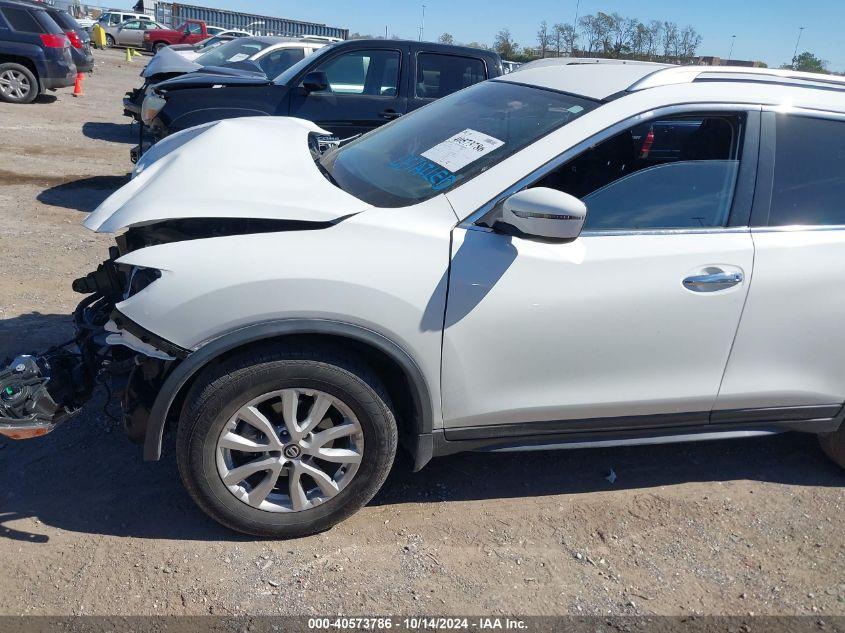 NISSAN ROGUE S FWD 2020