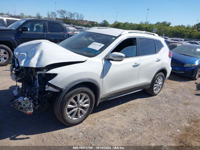 NISSAN ROGUE S FWD 2020