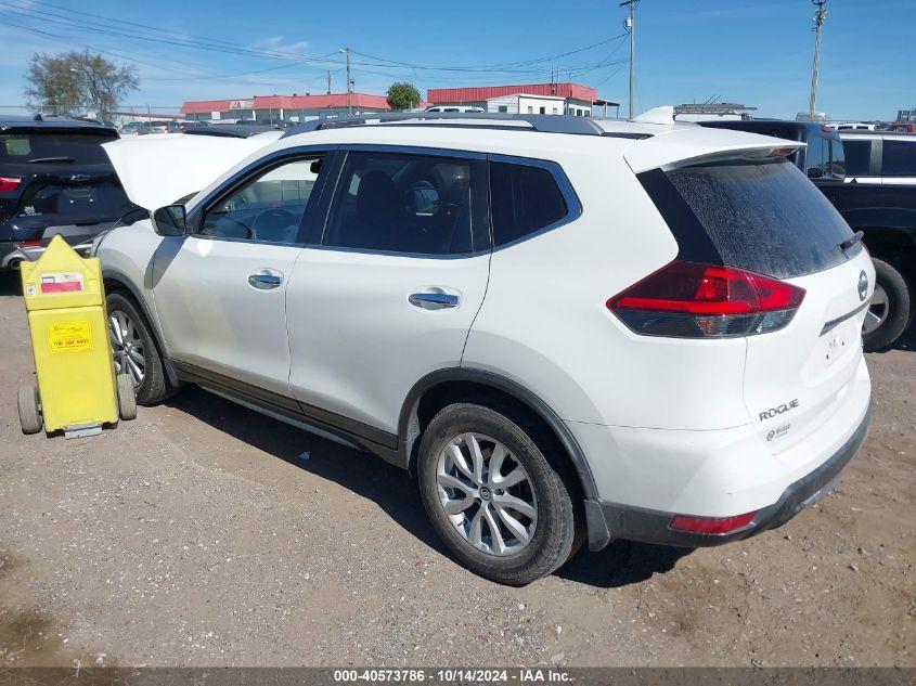 NISSAN ROGUE S FWD 2020