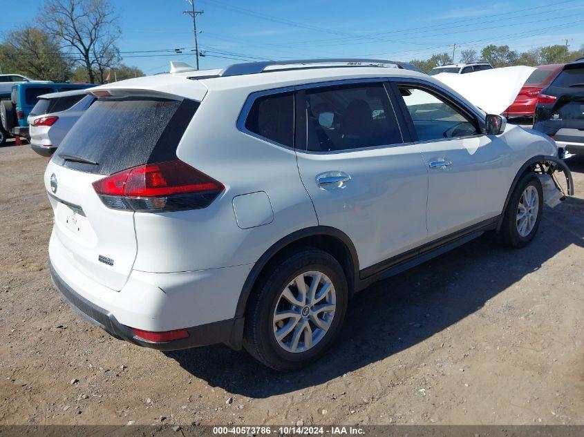 NISSAN ROGUE S FWD 2020