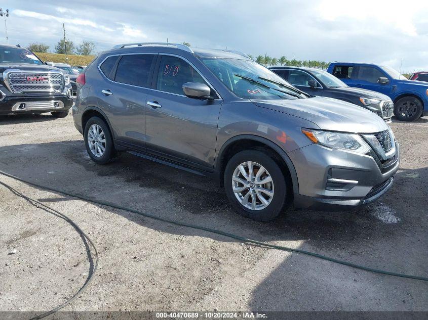 NISSAN ROGUE S FWD 2020