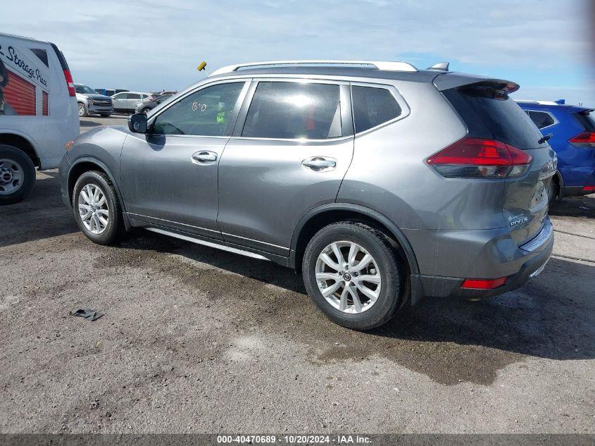 NISSAN ROGUE S FWD 2020