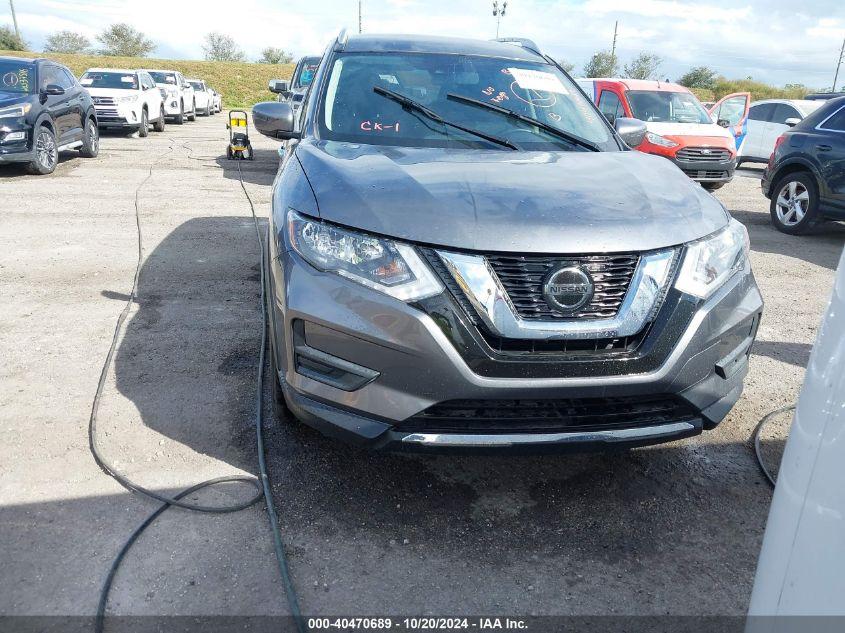 NISSAN ROGUE S FWD 2020