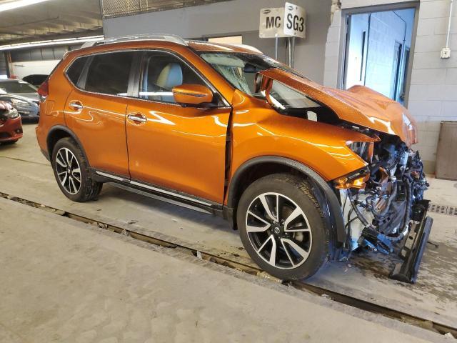 NISSAN ROGUE S 2018