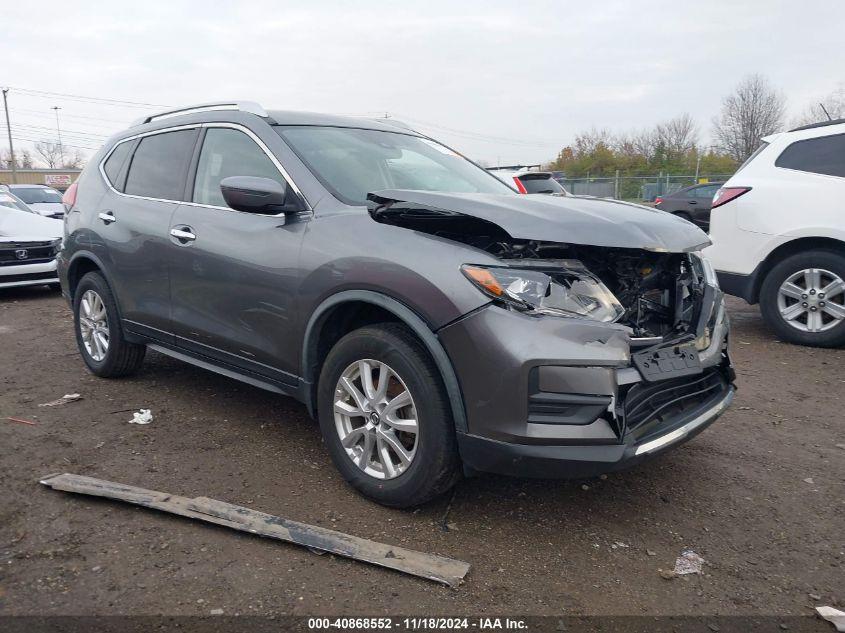 NISSAN ROGUE SV INTELLIGENT AWD 2020