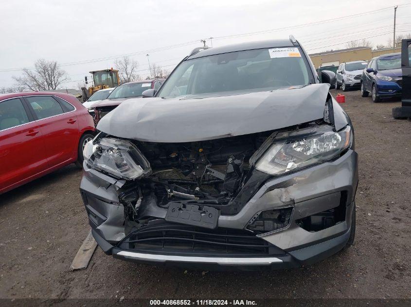 NISSAN ROGUE SV INTELLIGENT AWD 2020