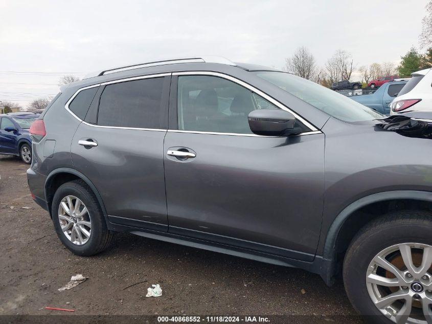 NISSAN ROGUE SV INTELLIGENT AWD 2020