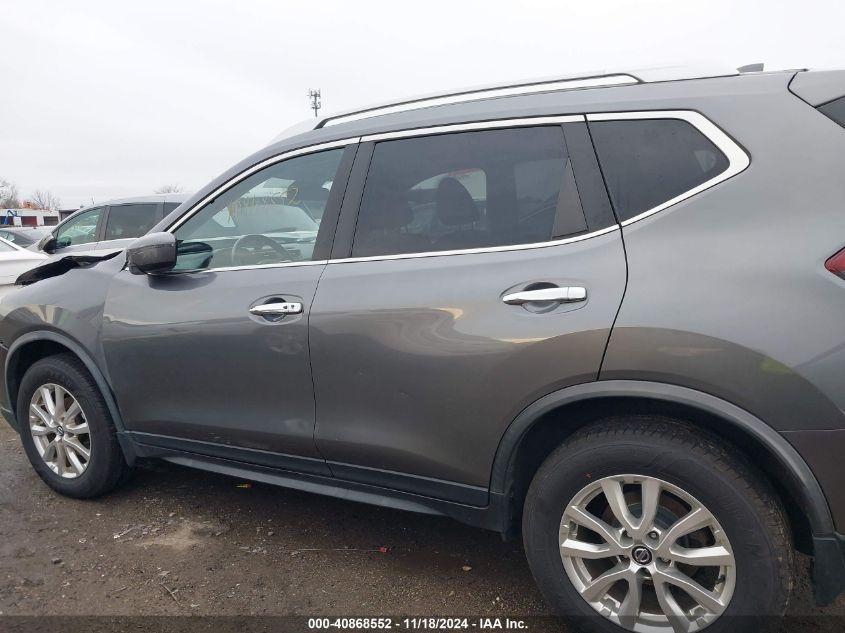 NISSAN ROGUE SV INTELLIGENT AWD 2020