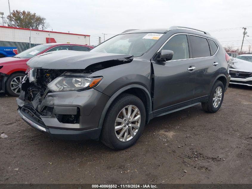 NISSAN ROGUE SV INTELLIGENT AWD 2020