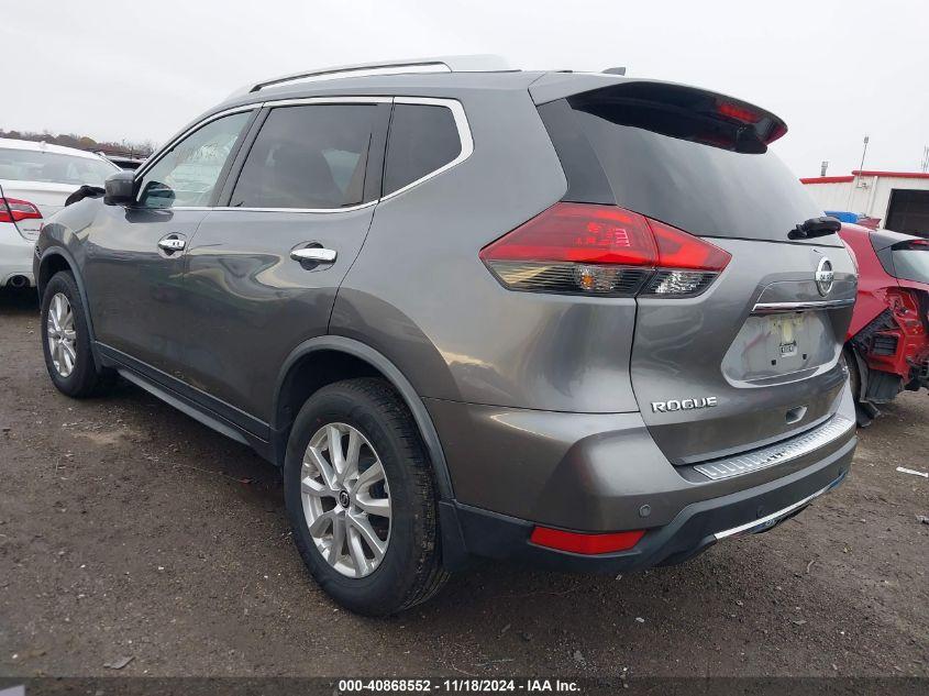 NISSAN ROGUE SV INTELLIGENT AWD 2020