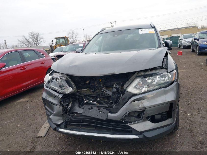 NISSAN ROGUE SV INTELLIGENT AWD 2020