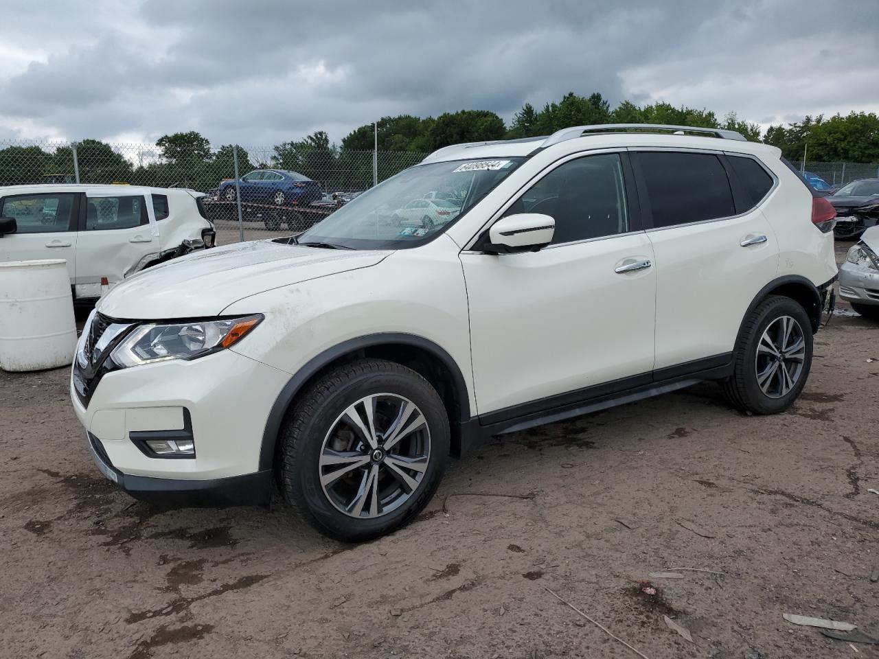 NISSAN ROGUE S 2019