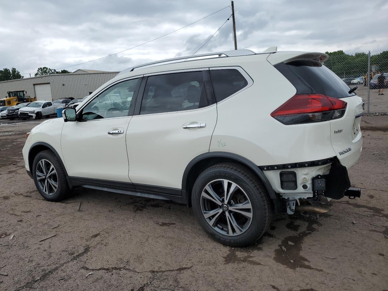 NISSAN ROGUE S 2019