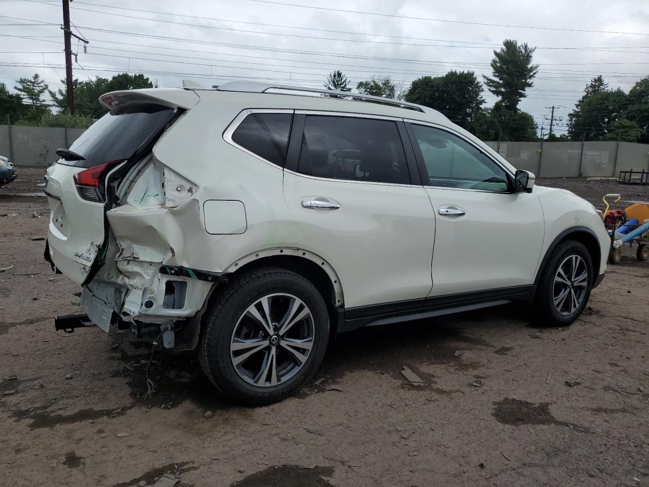 NISSAN ROGUE S 2019