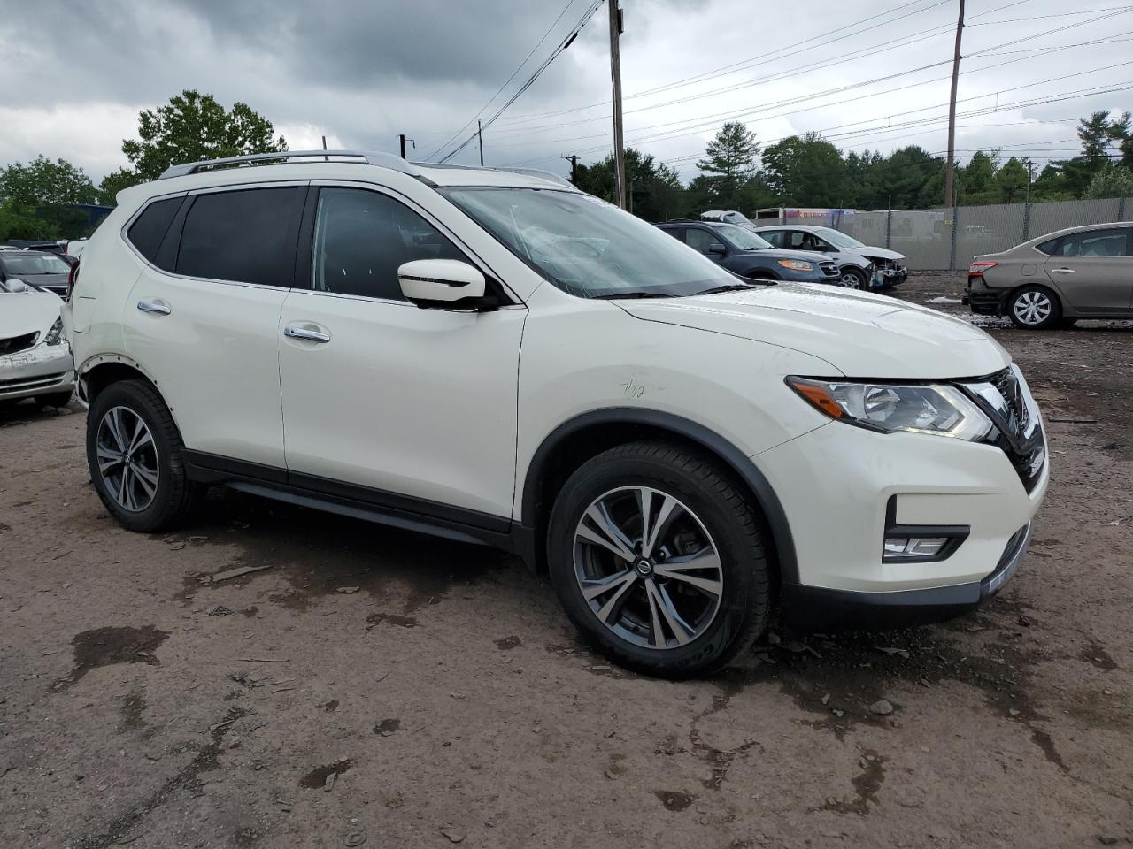 NISSAN ROGUE S 2019