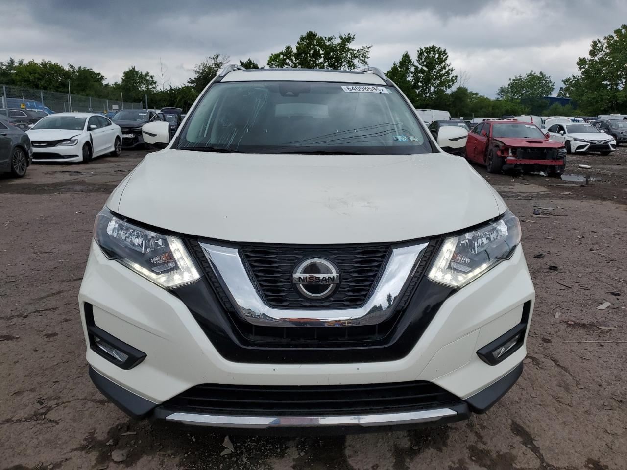 NISSAN ROGUE S 2019