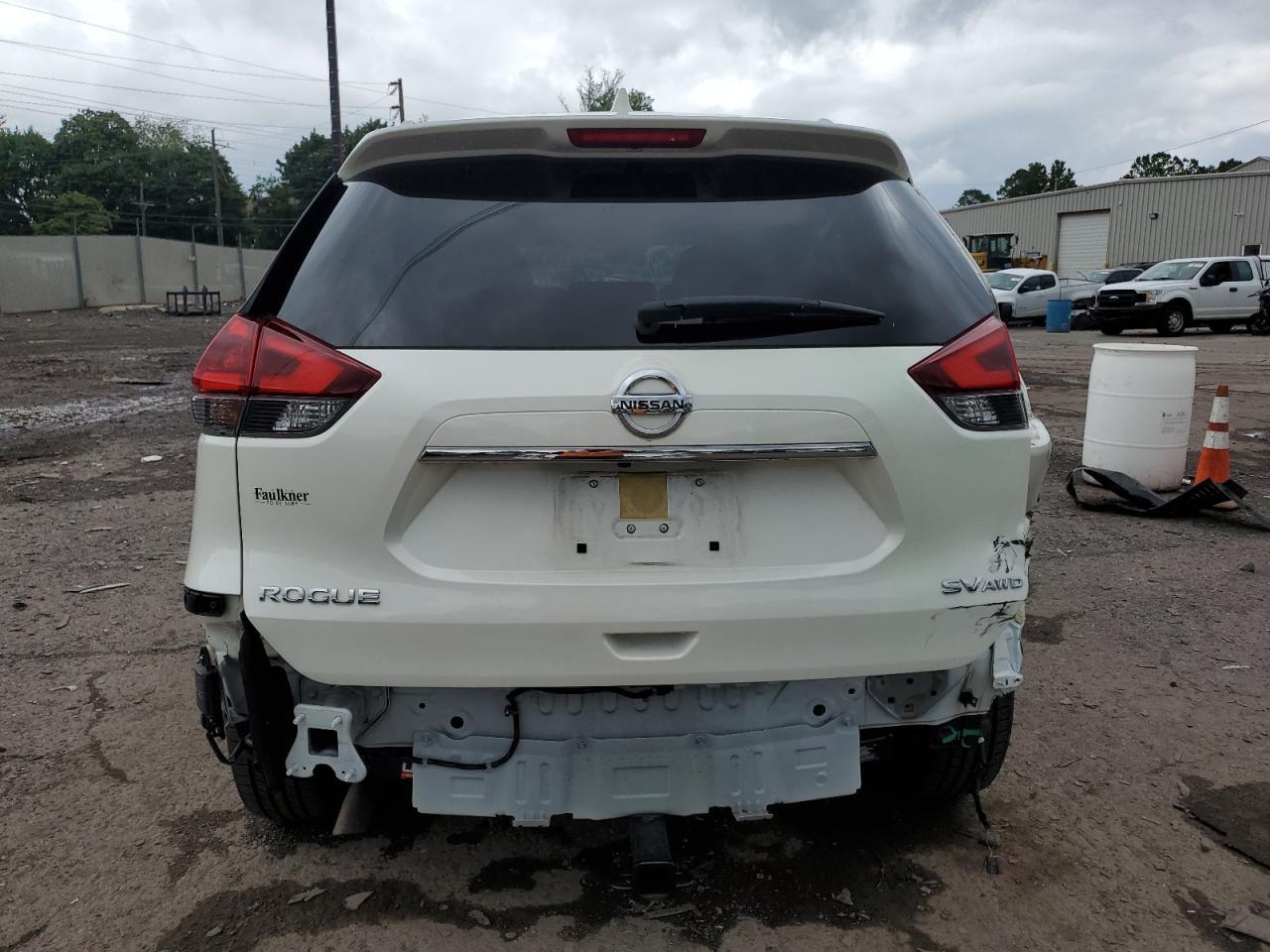 NISSAN ROGUE S 2019