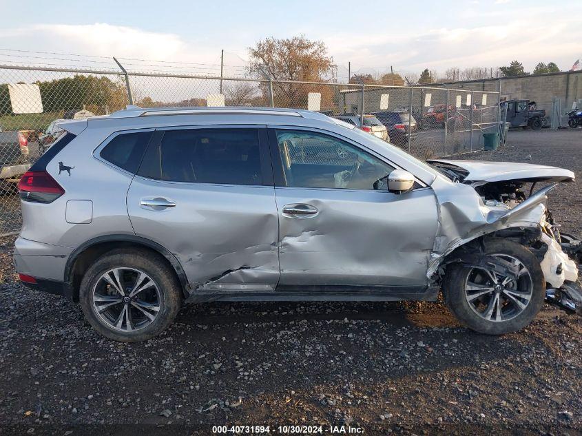 NISSAN ROGUE SV INTELLIGENT AWD 2020