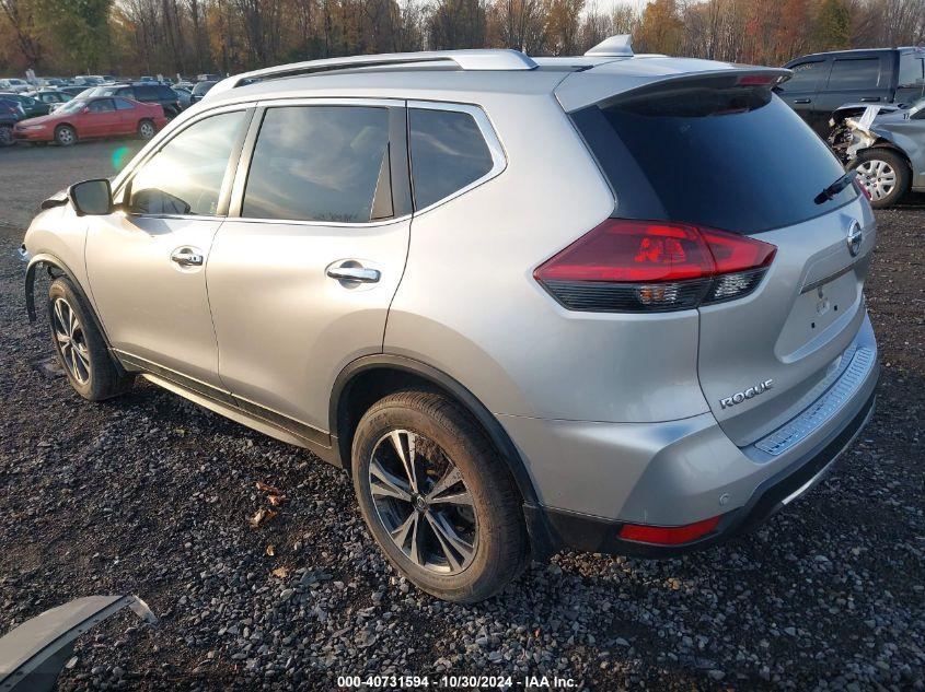 NISSAN ROGUE SV INTELLIGENT AWD 2020