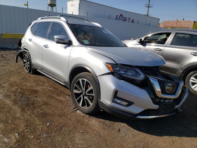 NISSAN ROGUE S 2017