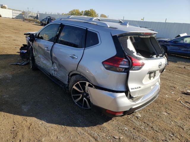 NISSAN ROGUE S 2017