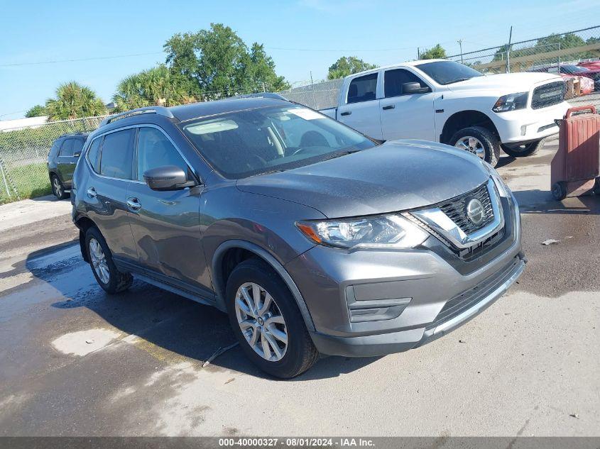 NISSAN ROGUE S/SV 2020