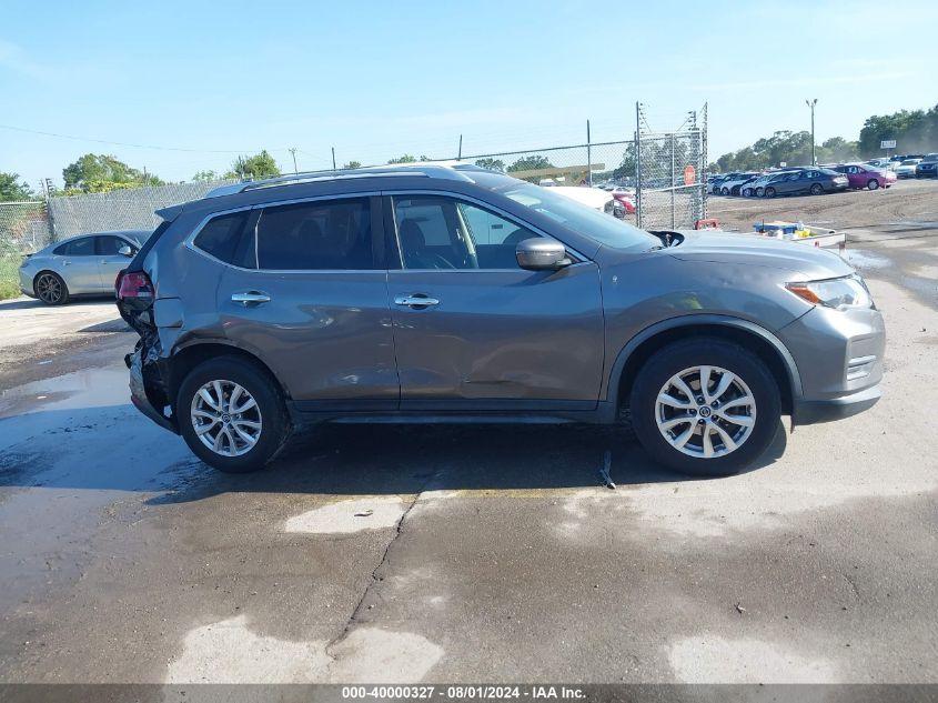 NISSAN ROGUE S/SV 2020