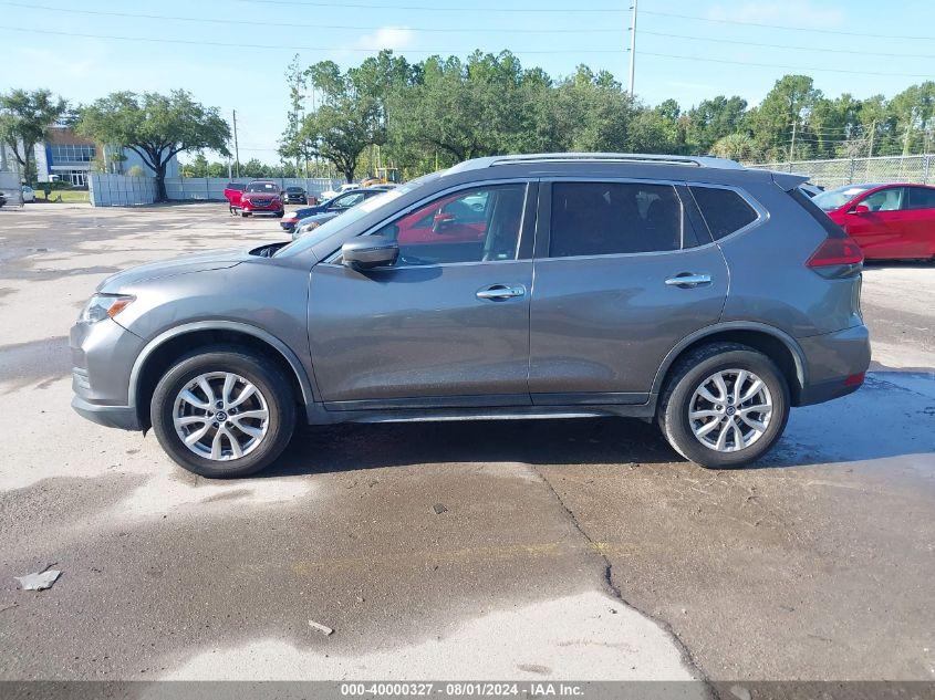 NISSAN ROGUE S/SV 2020