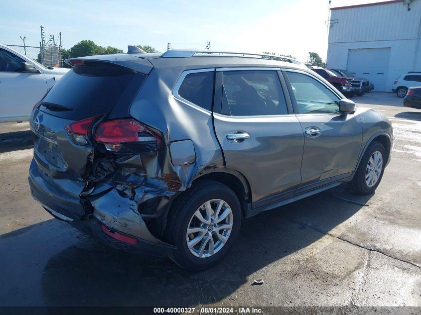 NISSAN ROGUE S/SV 2020