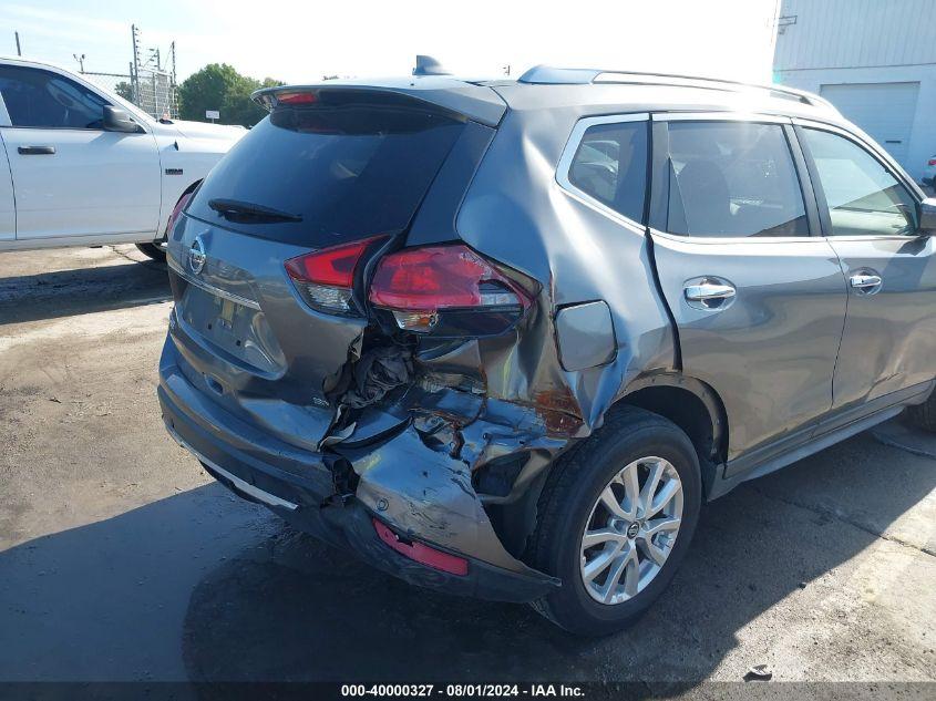 NISSAN ROGUE S/SV 2020