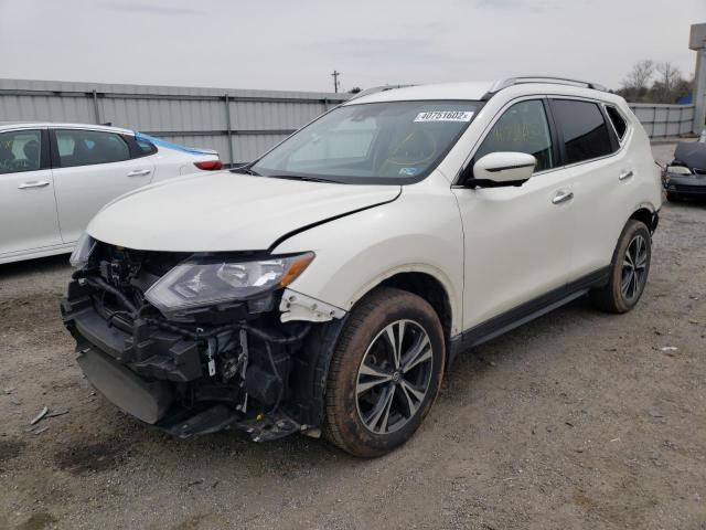 NISSAN ROGUE S 2019