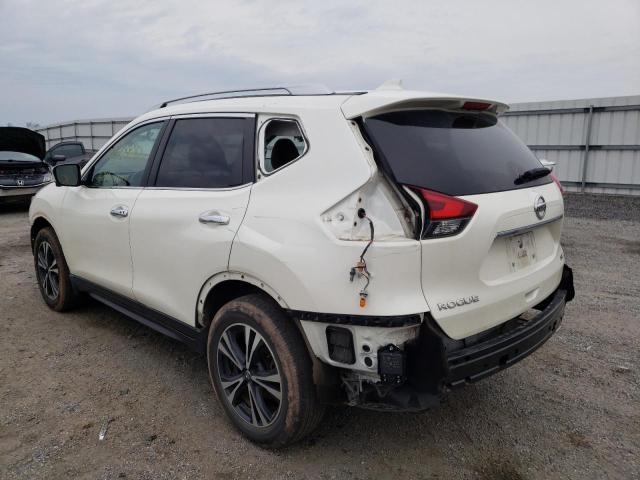 NISSAN ROGUE S 2019