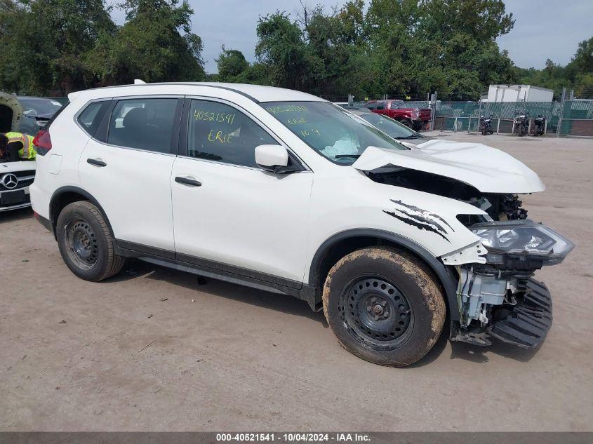 NISSAN ROGUE S INTELLIGENT AWD 2020