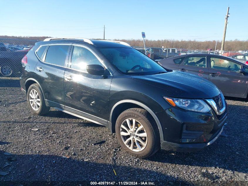 NISSAN ROGUE SV INTELLIGENT AWD 2020