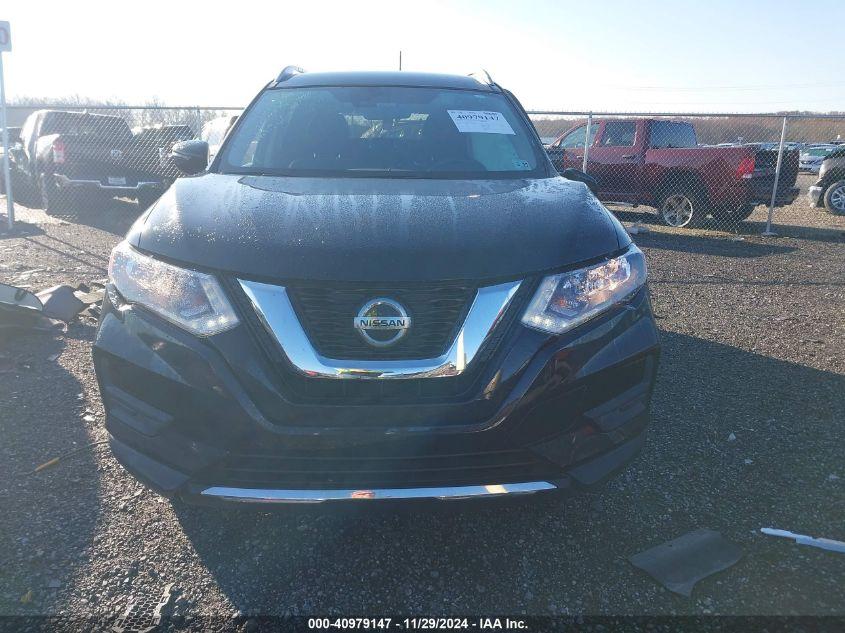 NISSAN ROGUE SV INTELLIGENT AWD 2020